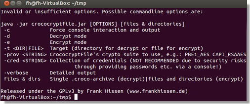 CrococryptFile by HissenIT